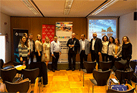 2nd International Executive Committee Meeting Held in Spain
